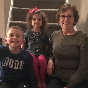 Meet your Posher, Joanne